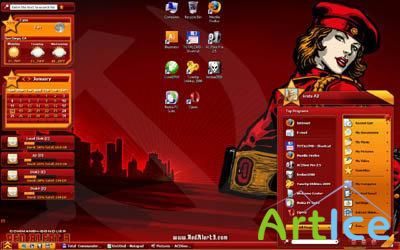 Aston Desktop Themes ( XP)
