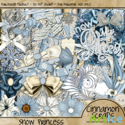 -  Snow princess /  
