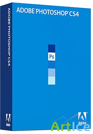 Photoshop CS4 11.0 Hancock Special Edition