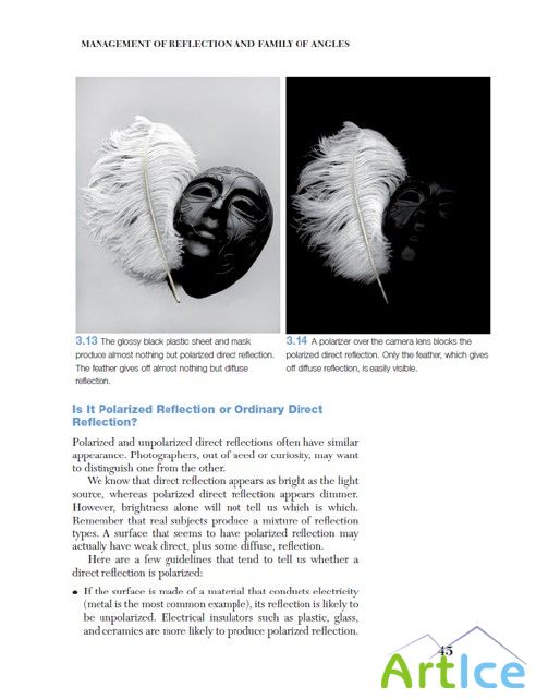 Light - Science & Magic. An Introduction to Photographic Lighting