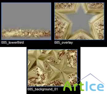 Digital Juice - Editor's Toolkit 03: Wedding Tools I set 085