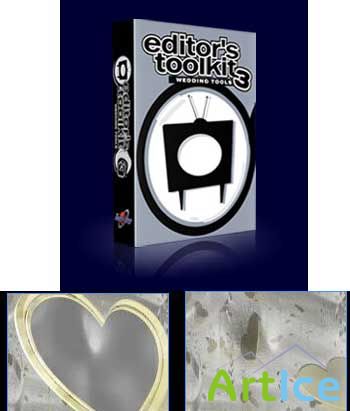 Digital Juice - Editor's Toolkit 03: Wedding Tools I set 077