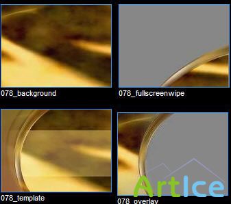 Digital Juice - Editor's Toolkit 03: Wedding Tools I set 078-79