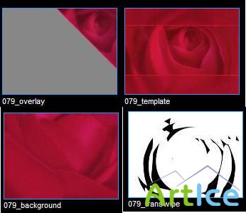 Digital Juice - Editor's Toolkit 03: Wedding Tools I set 078-79