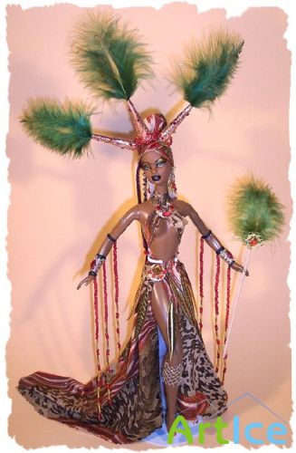  OOAK  Hanna
