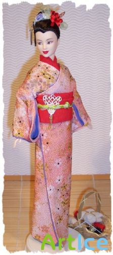  OOAK  Hanna
