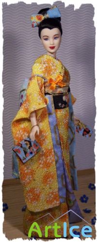  OOAK  Hanna