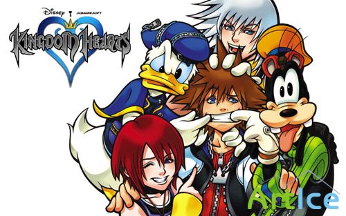      Kingdom Hearts