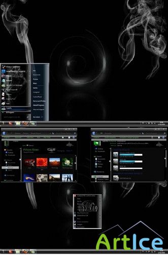 Black Funk -   windows 7