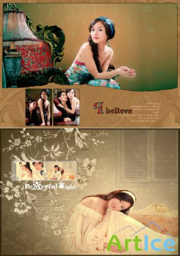 Romantic PSD 9003   PSD 9003