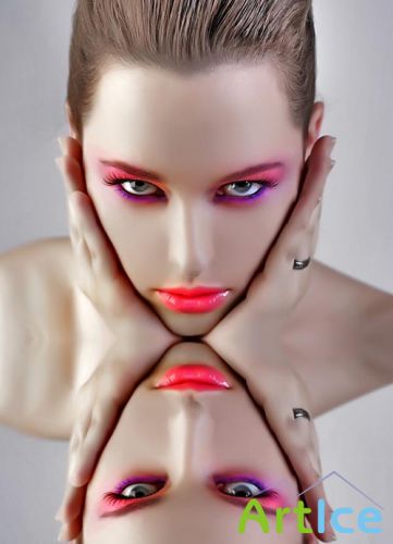    ... ( Makeup Artist )