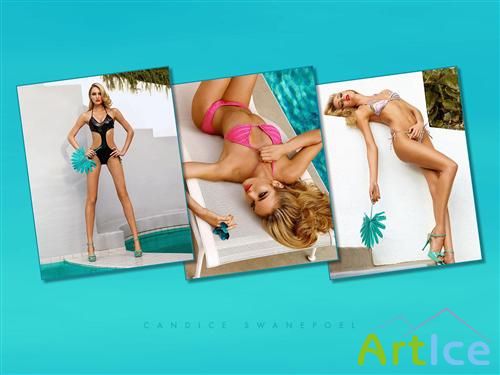 Celebrity Girls Wallpaper (Part 34)