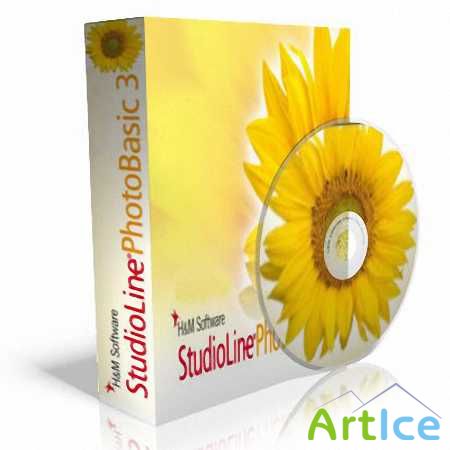 StudioLine Photo Basic 3.60.33