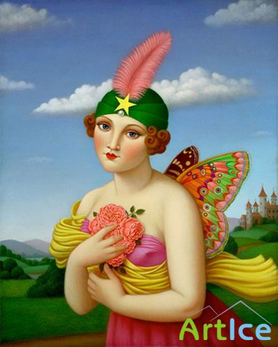  Colette Calascione