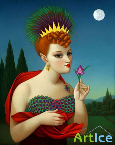  Colette Calascione