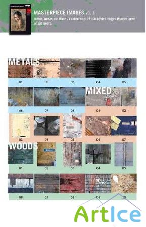 Graphic Authority: The Studio Library (3 )