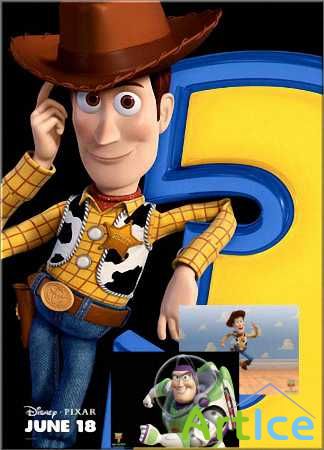 Toy Story 3 (2010)