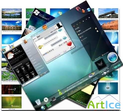   Windows Se7en +  (2010)