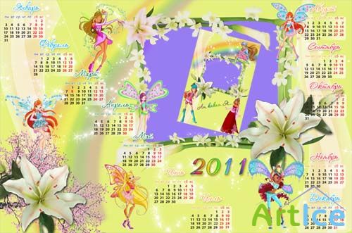    -   2011    - Winx
