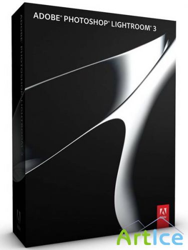 Adobe Photoshop Lightroom 3 x86/x64  