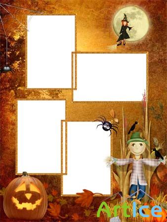    - Halloween
