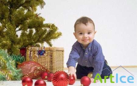 Wallpapers - New Year and Christmas Pack11