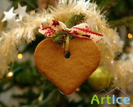 Wallpapers - New Year and Christmas Pack11