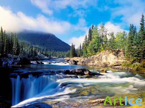 Nature Scenes - Set 3