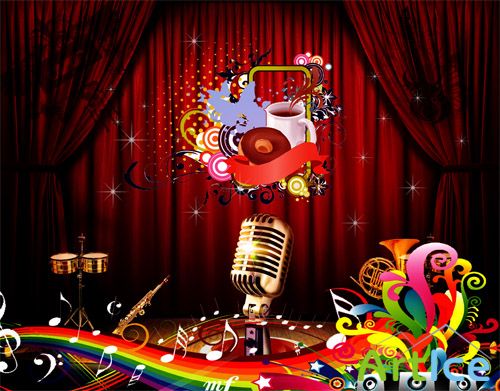 Music PSD