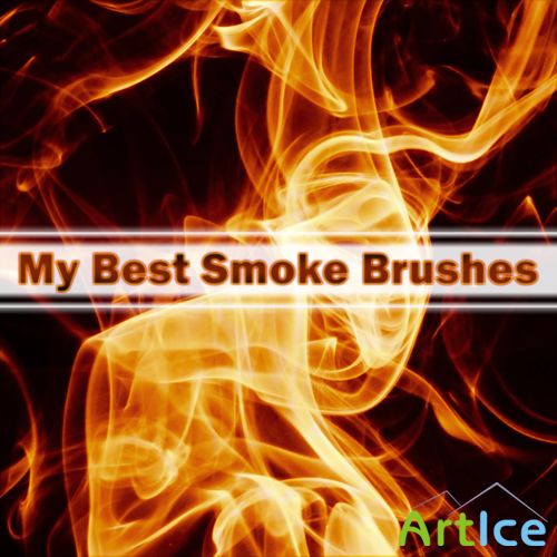 11 Smoke Brushes