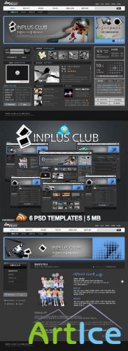 INPLUS CLUB PSD Nr.47