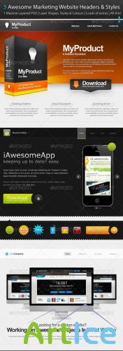 5       - GraphicRiver