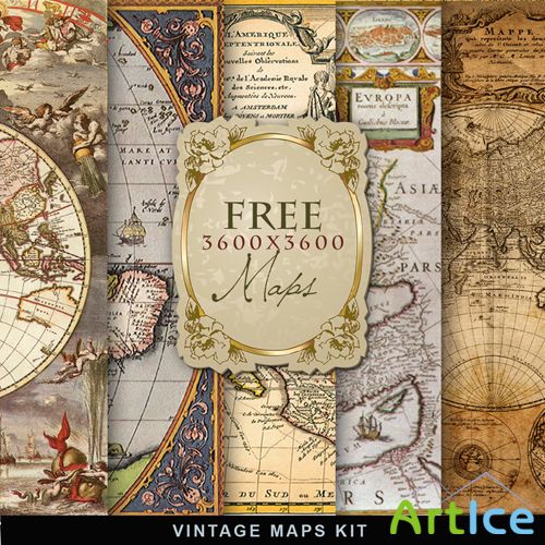 Textures - Old Maps