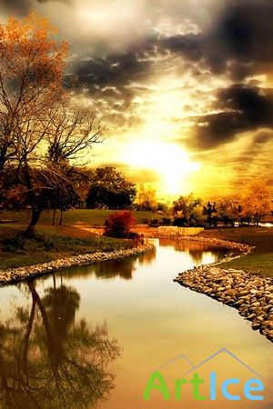 Iphone/Ipod Touch Wallpapers [320x480;640x960]