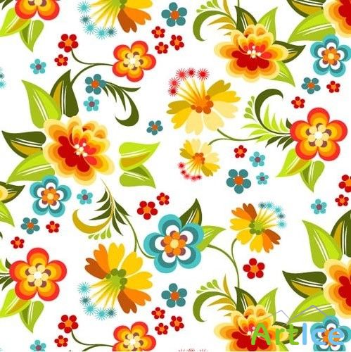 Super Vector Patterns