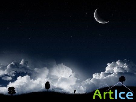 HD   / Black Wallpapers (New) 2011