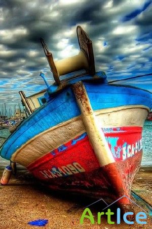 HD Wallpapers for IPhone (2011)