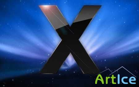 Mac OS X.  HD .