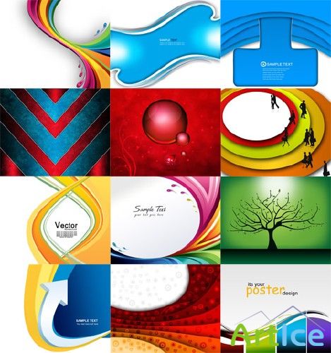 Abstract Backgrounds vol.2 |   2
