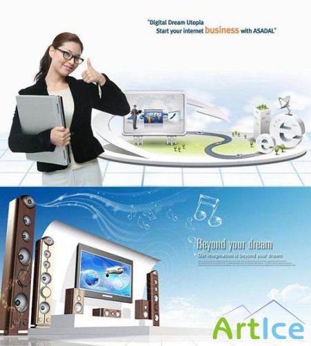 PSD- -   