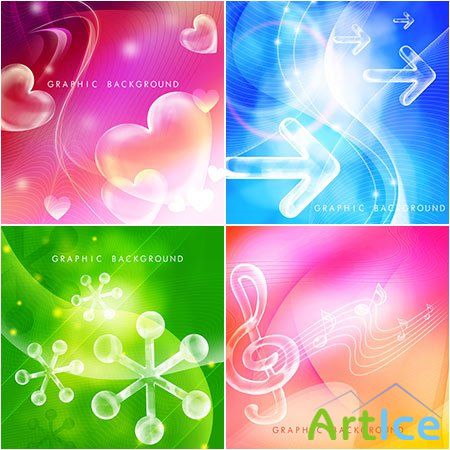  PSD    - Backgrounds