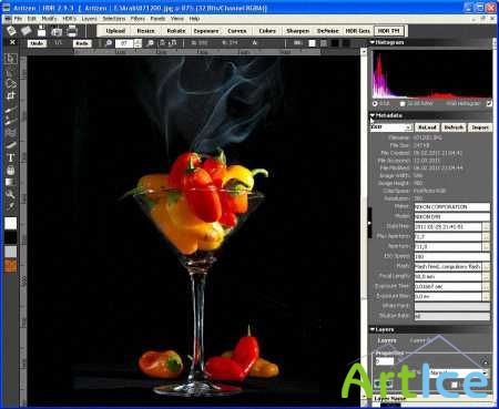 Fhotoroom Artizen HDR 2.9.5 b
