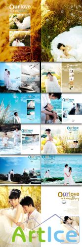 Our love Drunk Love Series