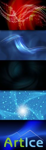 Light Abstract Backgrounds
