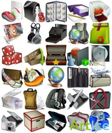 Bars Icons