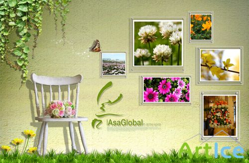 Sources - Photos of flowers