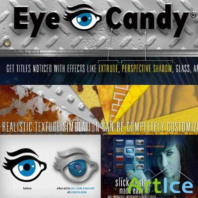 Alien Skin Eye Candy 6.1.0 (6.5.8)