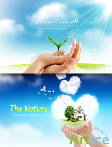 Sources - Nature in Your Hands