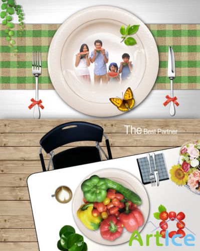 Sources - Dining Table