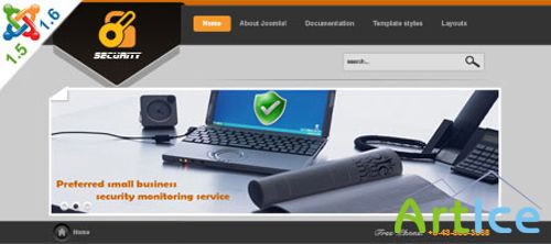 VTEM Security Template J1.5 & J1.6